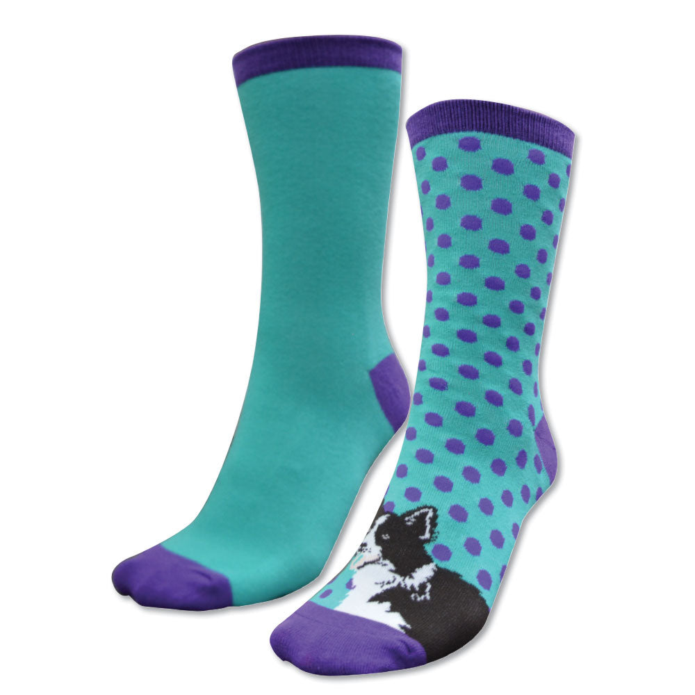 THOMAS COOK KIDS HOMESTEAD SOCKS- TWIN PACK