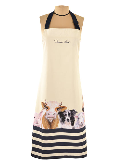 FARM FRIENDS THOMAS COOK APRON