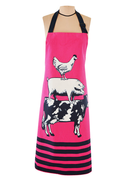 FARM FRIENDS THOMAS COOK APRON