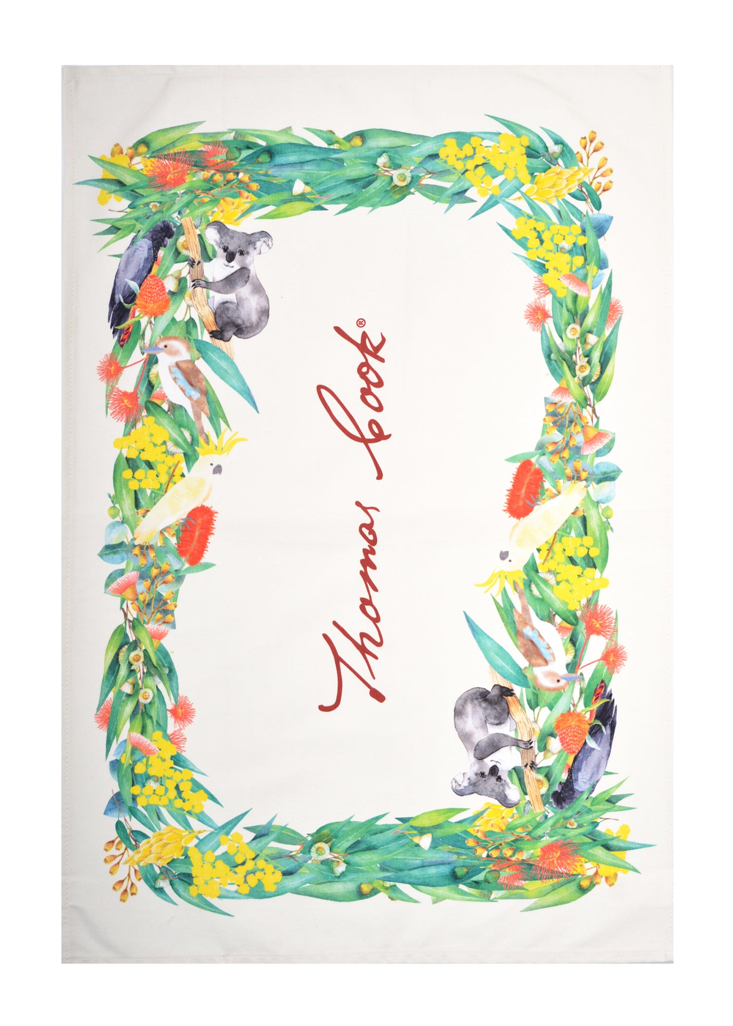 THOMAS COOK FARM FRIENDS TEA TOWEL 2 PACK