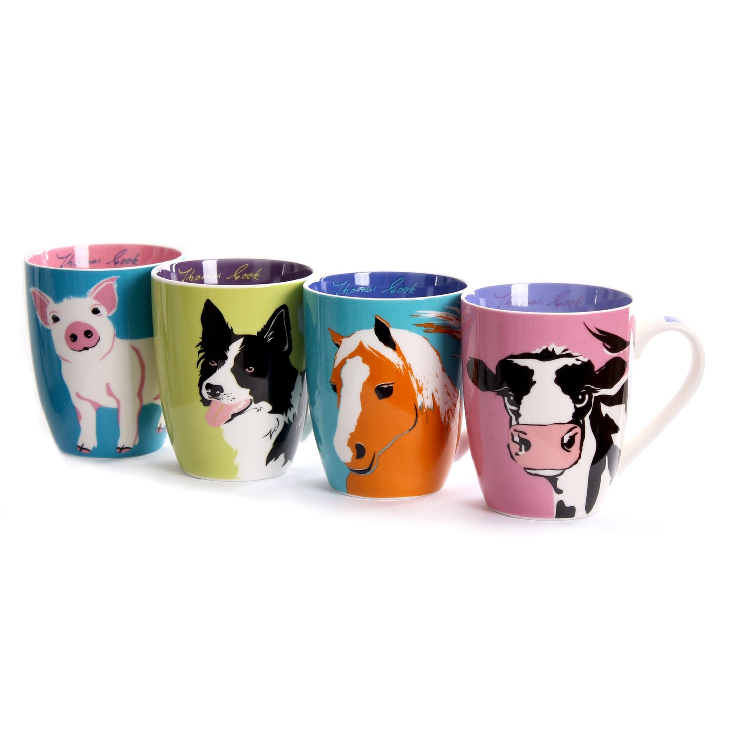 THOMAS COOK FARM MUG