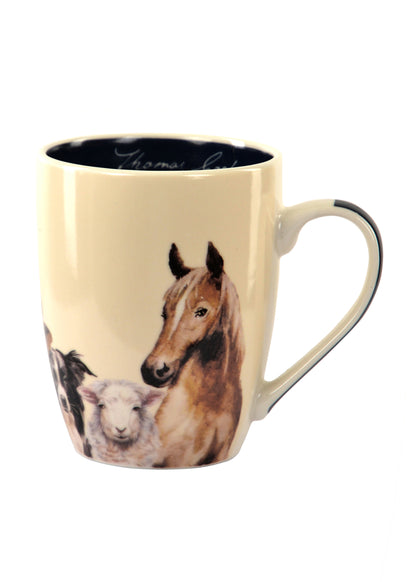 THOMAS COOK FARM FRIENDS MUG