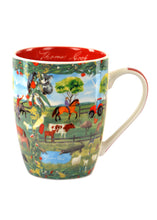 Load image into Gallery viewer, THOMAS COOK FARM FRIENDS MUG