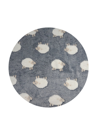 THOMAS COOK SHEEP SNUGGLE RUG
