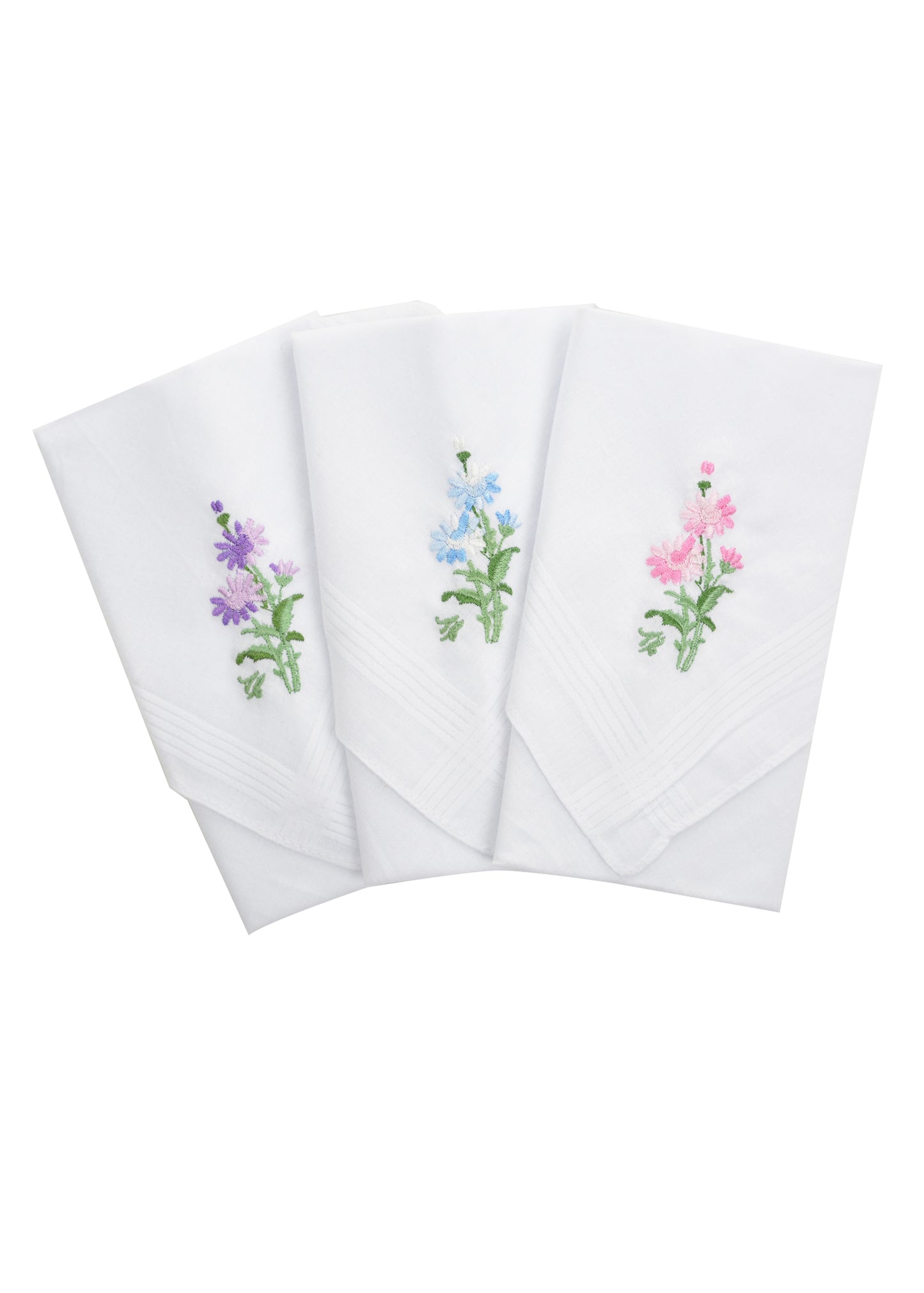 THOMAS COOK WOMENS HANDKERCHIEF 3 PACK