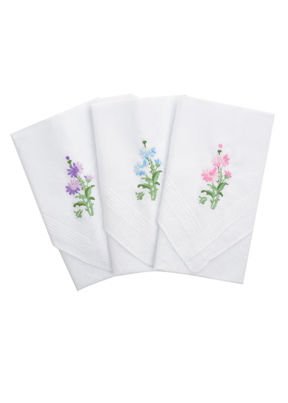THOMAS COOK WOMENS HANDKERCHIEF 3 PACK