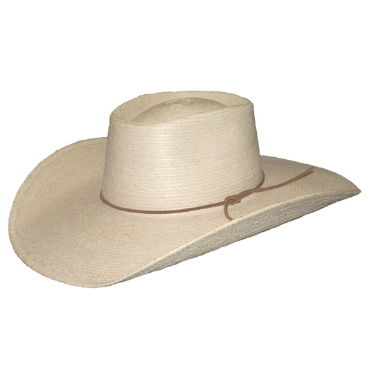 SUNBODY HATS REATA III PALM LEAF HAT