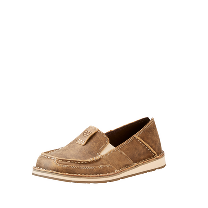 Ariat Womens Cruisers Brown Bomber