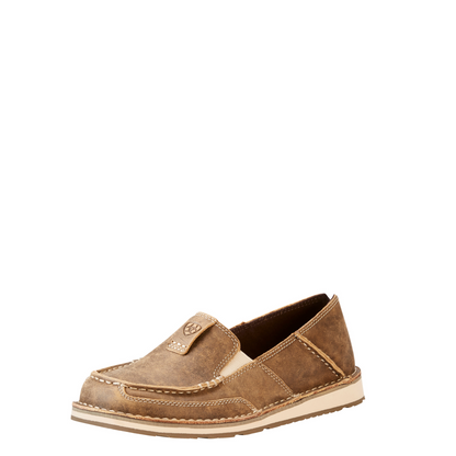 Ariat Womens Cruisers Brown Bomber