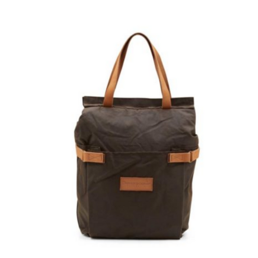 Didgeridoonas The Australian Cooler Oilskin Bag – 6 Bottle With Pouch