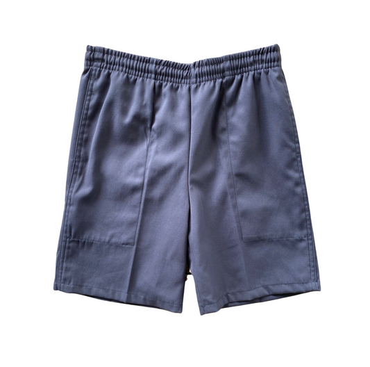 BOYS GABERDINE E/W RUGGER STYLE SHORT