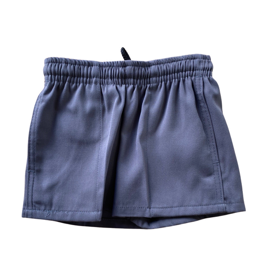 BOYS GABERDINE E/W RUGGER SHORTER LEG