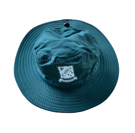 Hat with Emblem Adjustable