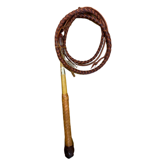 Whip Kids with 1/2 Plait Handle