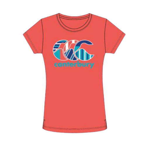 CANTERBURY GIRLS UGLIES TEE