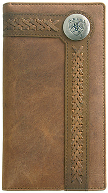 Ariat Rodeo Wallet Two Toned Accents