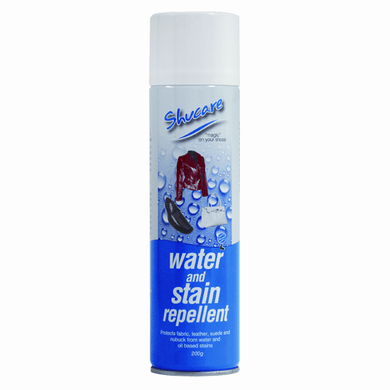 Water and Stain Repellent Aerosol