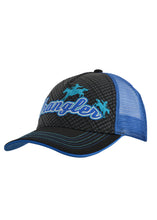 Load image into Gallery viewer, WRANGLER BOYS RODEO TRUCKER CAP