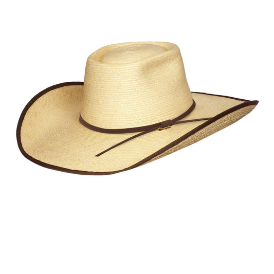 WRANGLER MAREDO PALM LEAF HAT