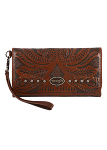 WRANGLER WOMENS EVELYN WALLET