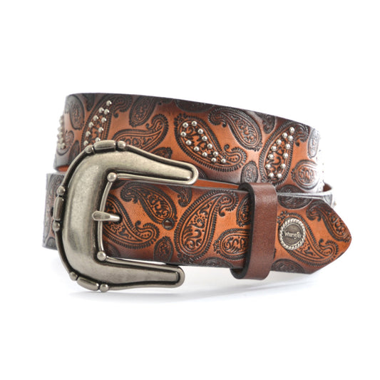 WRANGLER WOMENS PAISLEY BELT