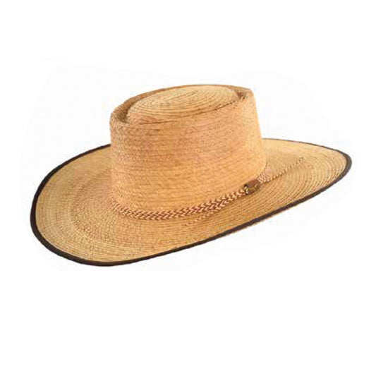 WRANGLER COBAN PALM LEAF HAT