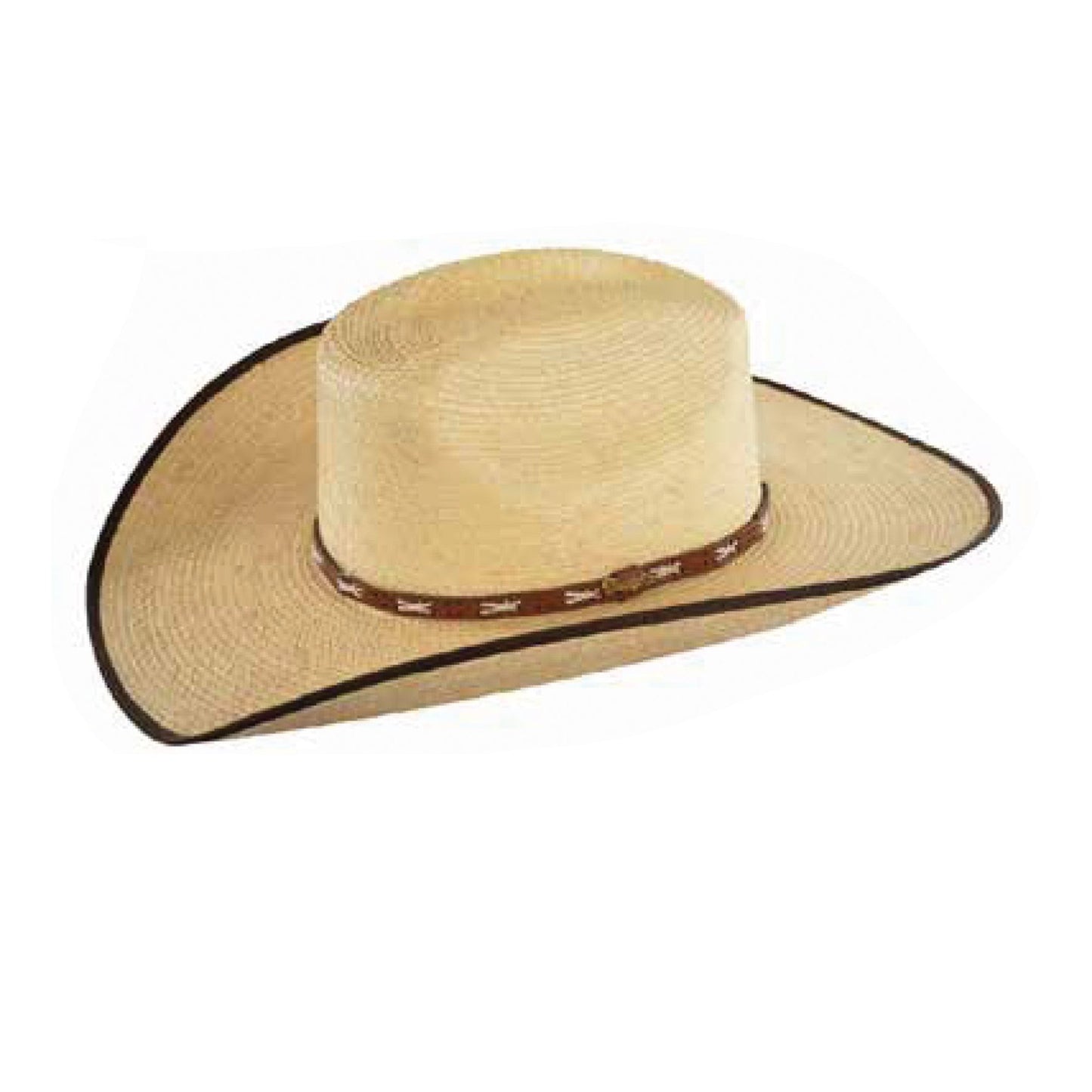WRANGLER PALMAR PALM LEAF HAT