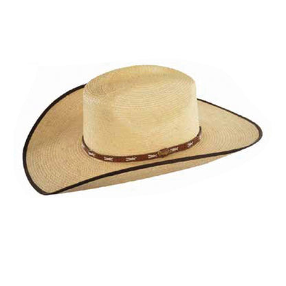 WRANGLER PALMAR PALM LEAF HAT