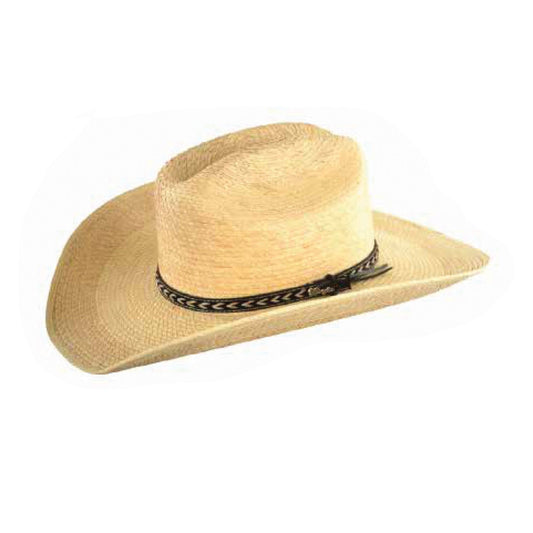 WRANGLER MARTINEZ PALM LEAF HAT