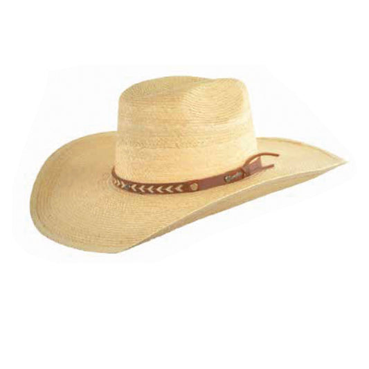WRANGLER TOLEDO PALM LEAF HAT