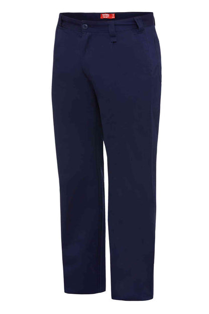 Hard Yakka Core Pleated Front Cotton Drill Pants