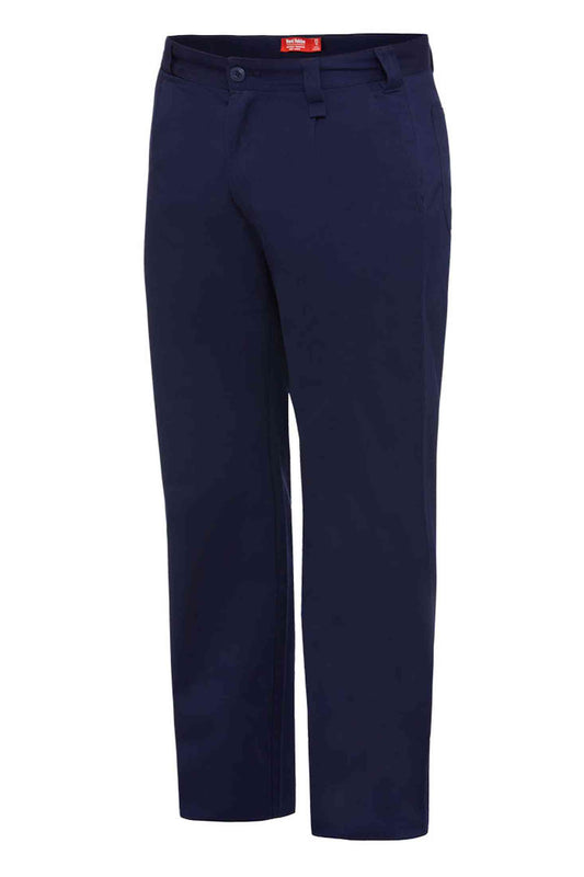 Hard Yakka Core Pleated Front Cotton Drill Pants