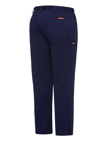 Hard Yakka Core Pleated Front Cotton Drill Pants