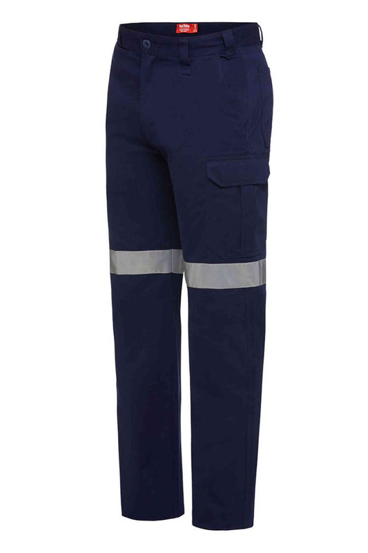 Hard Yakka Core Cotton Cargo Drill Taped Pants