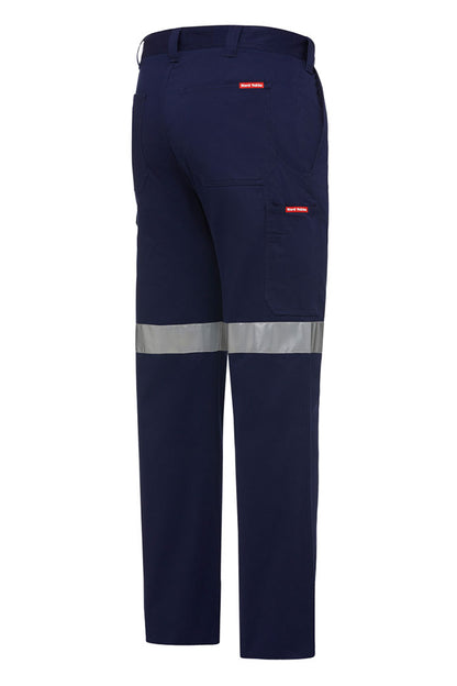 Hard Yakka Core Cotton Cargo Drill Taped Pants