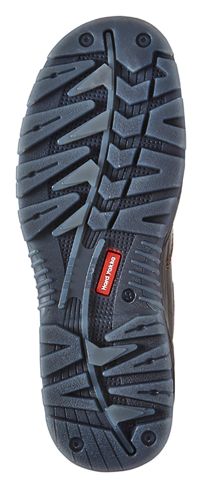 Hard Yakka Gusset Safety Toe Pull On Work Boots