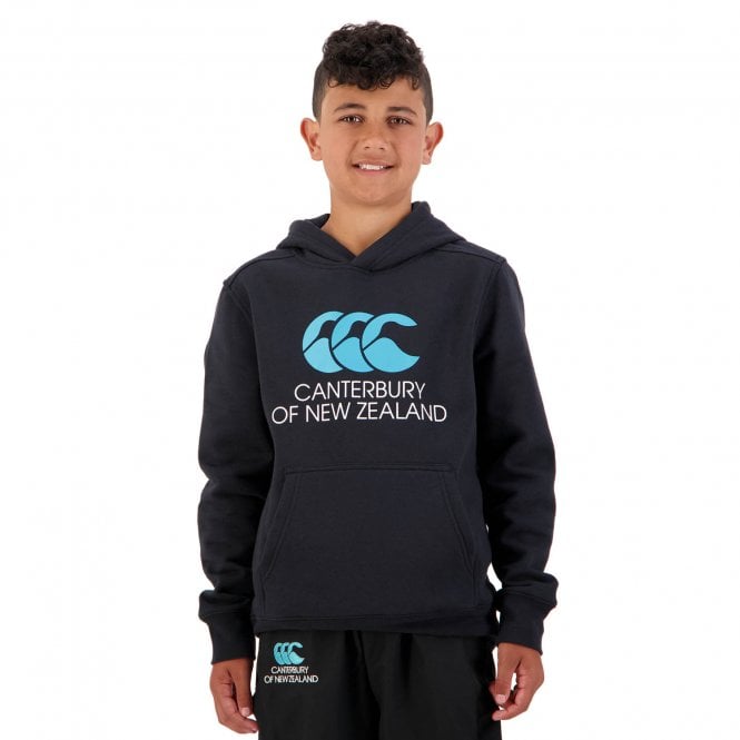 CANTERBURY BOYS STADIUM HOODY