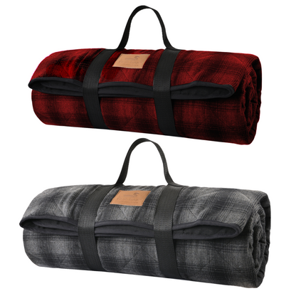 THOMAS COOK DUX BAK PICNIC RUG