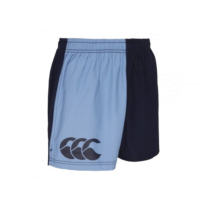 CANTERBURY MENS COTTON HARLEQUIN SHORT WITH POCKET
