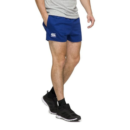 CANTERBURY MENS RUGGED DRILL SHORT