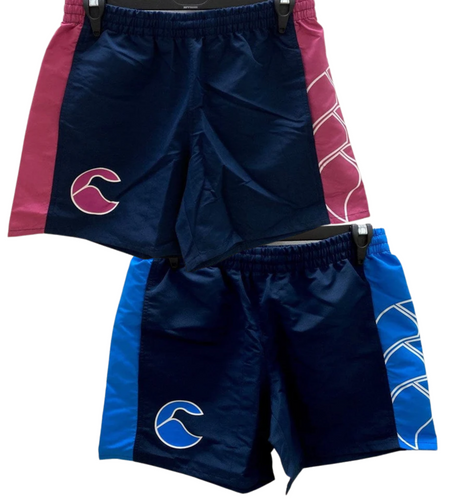 CANTERBURY WOMENS SPLIT TACTIC SHORT