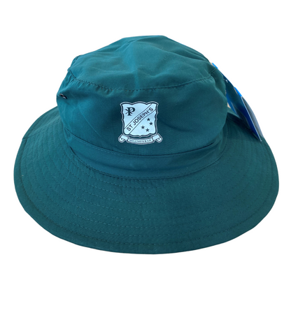 Sheppard Reversible Bucket Hat with STJ Logo