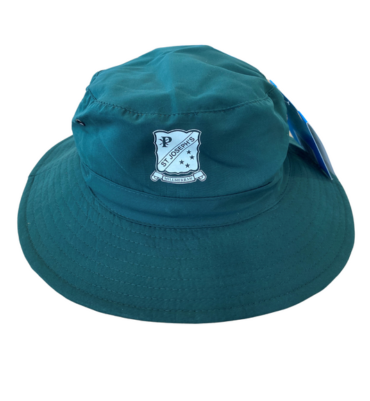 Sheppard Reversible Bucket Hat with STJ Logo