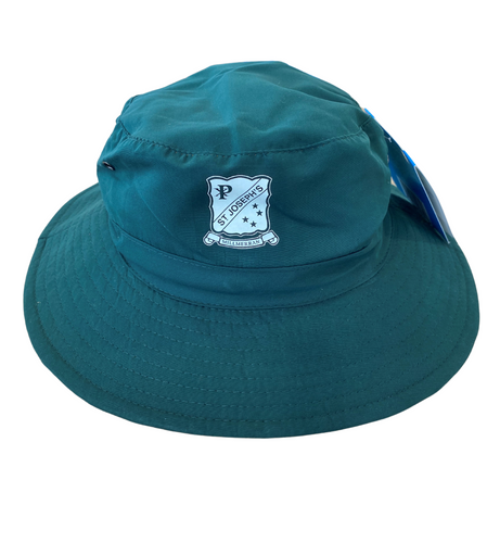 Sheppard Reversible Bucket Hat with STJ Logo