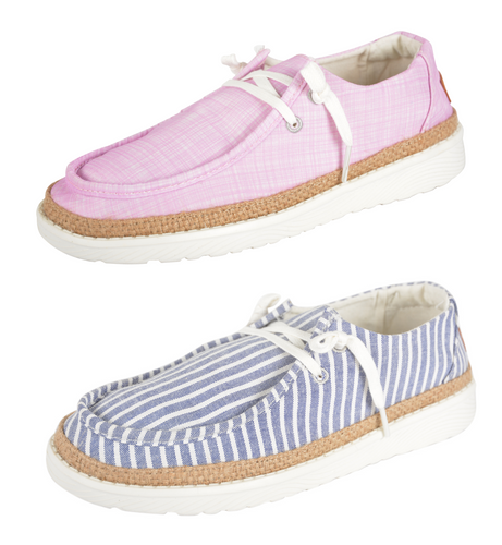 WMNS VACATION LITE CASUAL LACE-UP SHOE