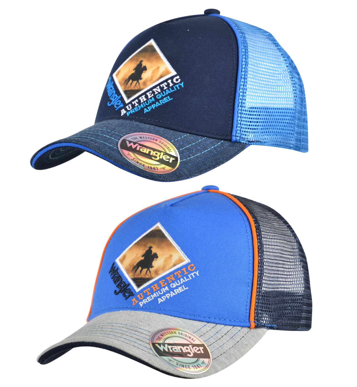 WRANGLER KIDS TAREE TRUCKERCAP