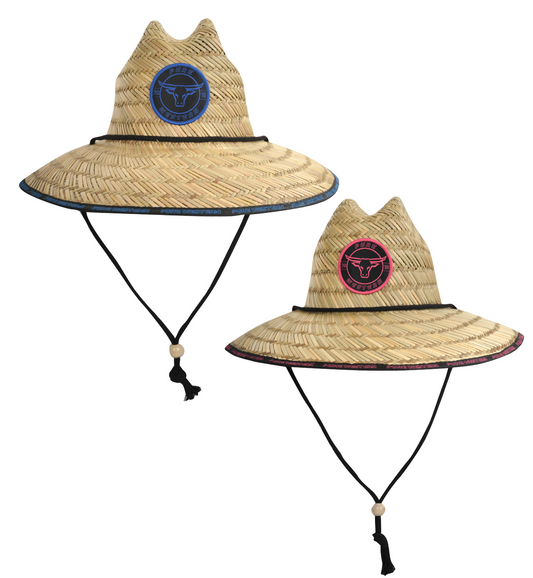 PURE WESTERN KIDS RODEO PRINT HAT