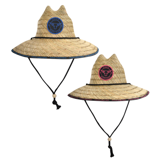 PURE WESTERN RODEO PRINT HAT