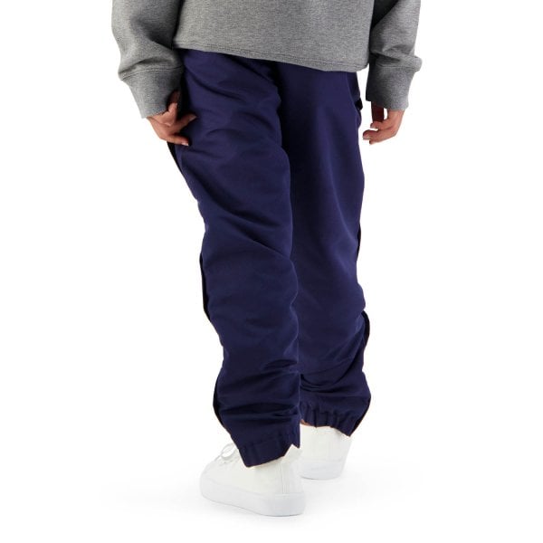 Canterbury Kids Tapered Cuff Stadium Trackpants