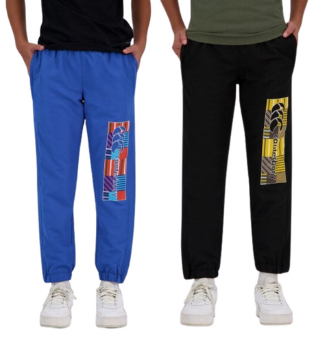 CANTERBURY KIDS UGLIES TAPERED CUFF STADIUM PANT